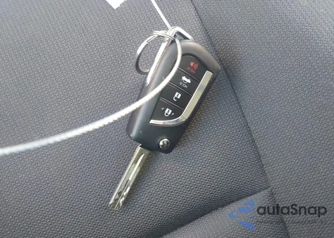 2023 Toyota Corolla Hybrid Le z USA, uszkodzony, nr VIN JTDBCMFE9PJ007575